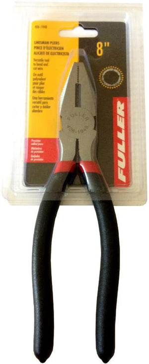 PLIERS 8" LINESMAN CUTTING - 042944419487