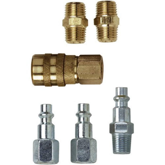 AIR COUPLER SET 4PC/5PC - 045564200169