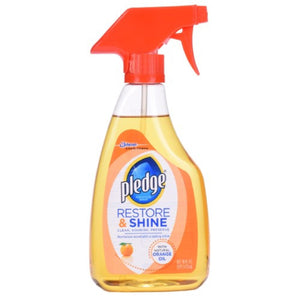 PLEDGE REVITALIZING OIL W/ORANGE - 046500263637
