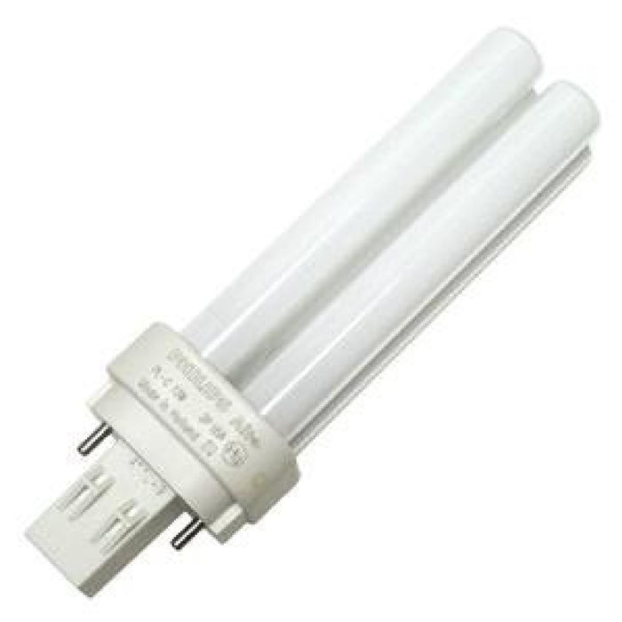 TUBE 13W 2P PL-C FLOUR. COMPACT - 046677110987