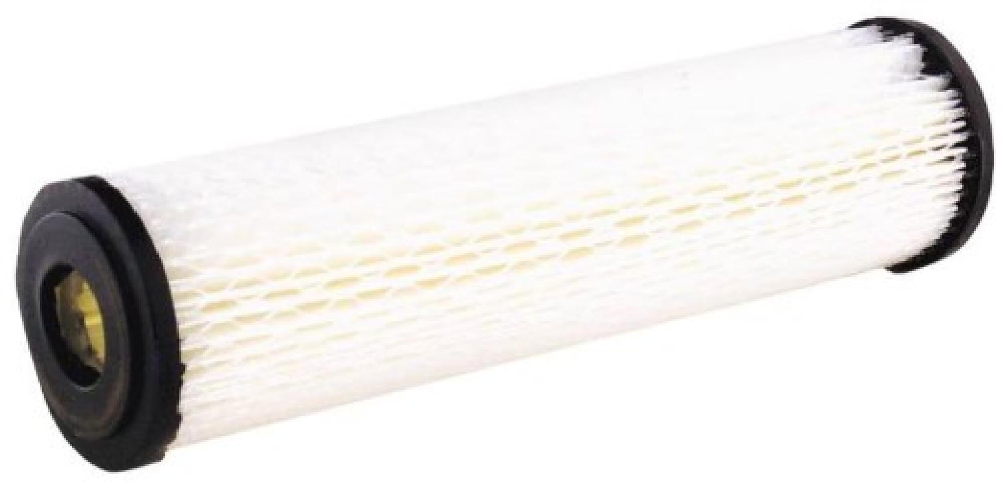 WATER FILTER CARTRIDGE PLEATED W/HOUSING ( RS1-DS12-05) 2PK - 047087300005