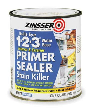 PRIMER 1-2-3 ZINSSER 1QRT - 047719020042