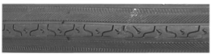 TYRE 27X1 1/4" KENDA - 047853660913