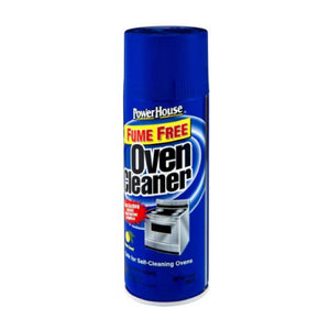 OVEN CLEANER 12OZ LEMON SCENT FUME FREE - 048155925953
