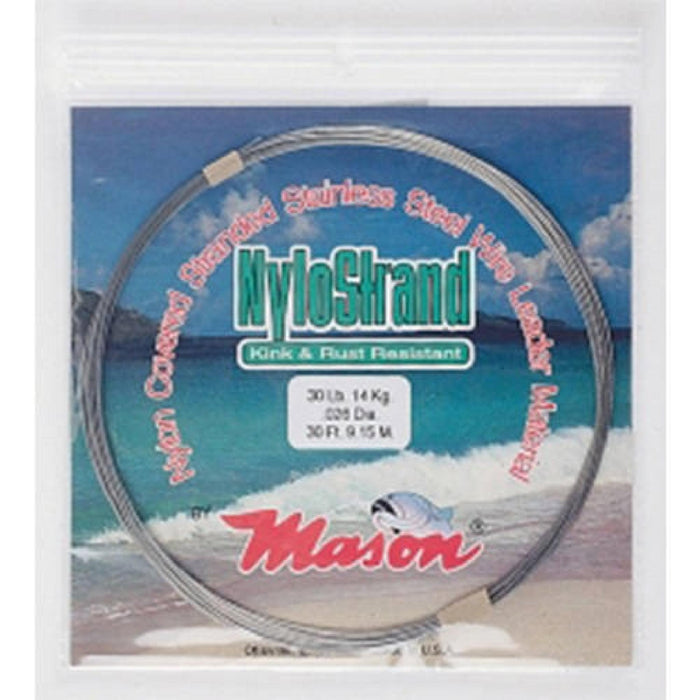 #60 WIRE NYLOSTRAND 30FT (CG) - 048628210050