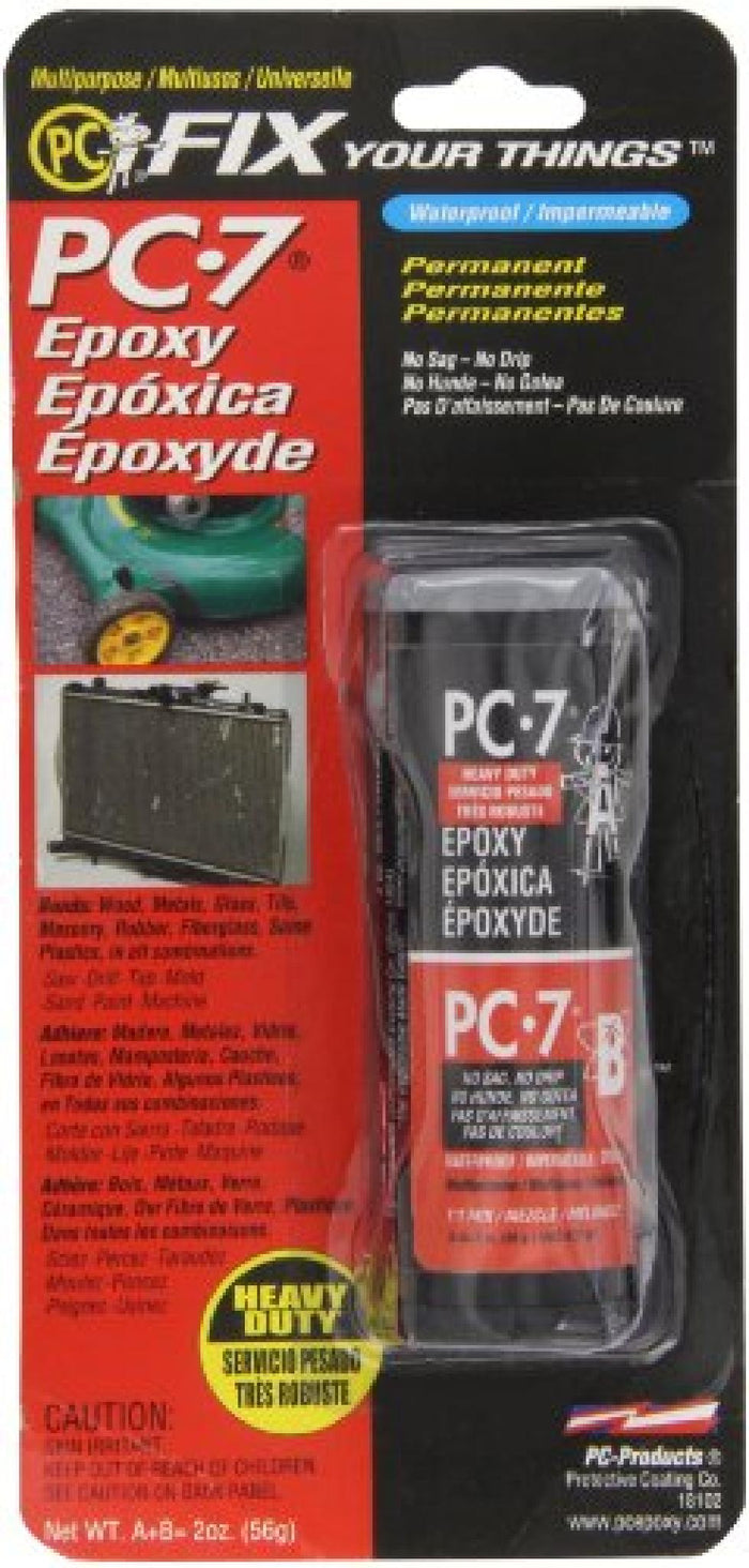 PC-7 EPOXY PASTE HD - 054983027776