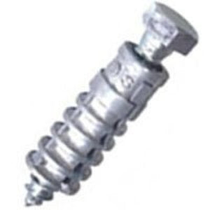 LAG SHIELD AND BOLT 5/16 #253S - 058060325533
