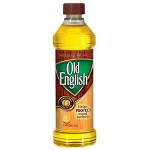 OLD ENGLISH LEMON OIL 16OZ - 062338073255