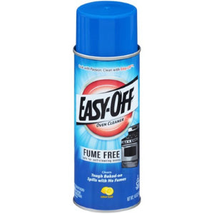 EASY OFF OVEN CLEANER FUME FREE MAX 14.OZ - 062338879772