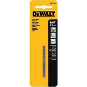 DRILL BIT 13/32"-3/8" RED SHANK HSS SPLIT POI - 062466413329