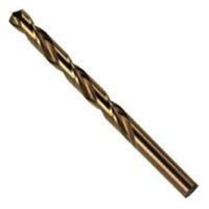 DRILL BIT S/S 1/2" COBALT 3/8" RED SHANK - 062466500128