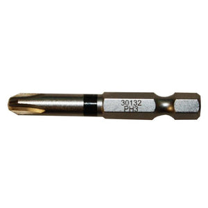DRIVER BIT IMPACT 3" #2 PHILLIPS - 062466671026