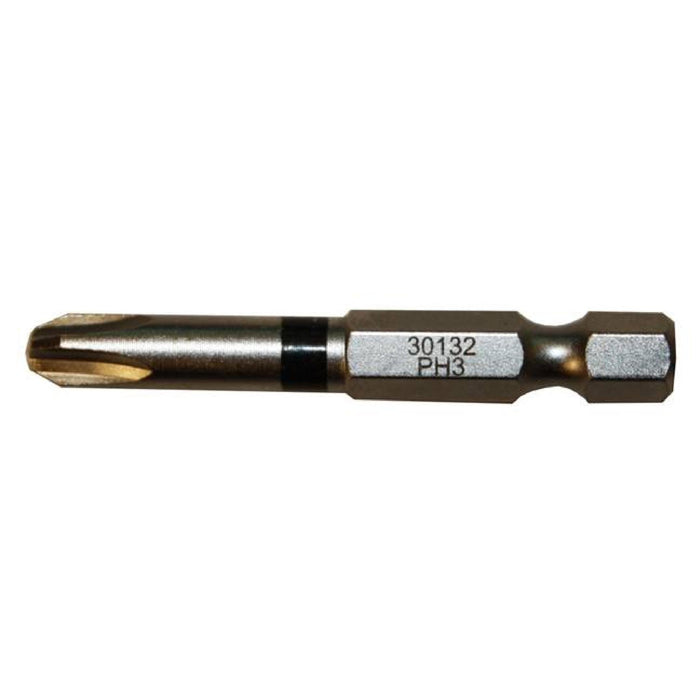 DRIVER BIT IMPACT 3" #2 PHILLIPS - 062466671026