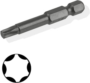 DRIVER BIT 3" IMPACT T10 TORX - 062466673136