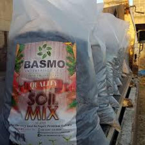 SOIL MIX 10LBS BASMO - 063227761055
