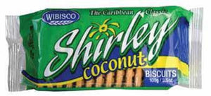 SHIRLEY COCONUT LG 100G - 064396543992