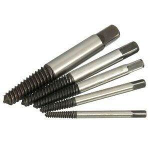 SCREW EXTRACTOR 5PC - 0684885060153