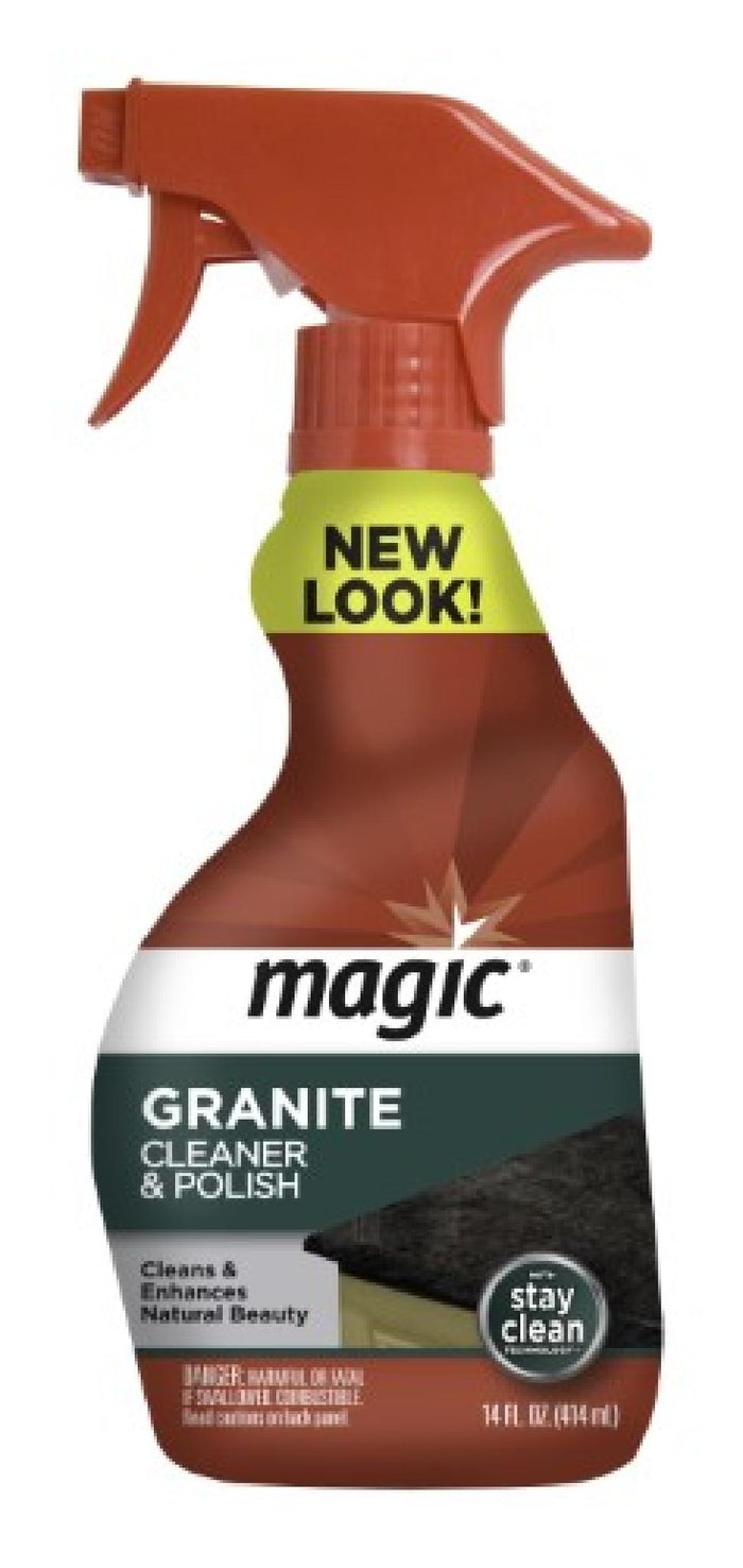 MABLE AND GRANITE/STONE MAGIC 14OZ - 070048018961