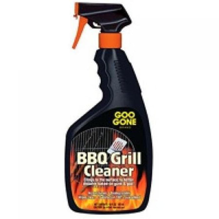 GOO GONE BBQ GRILL CLEANER 22OZ - 070048112539
