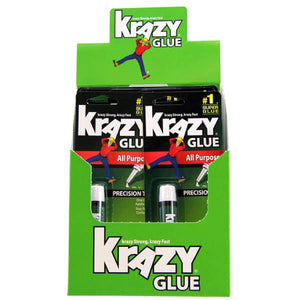 INSTANT KRAZY GLUE - 070158000054