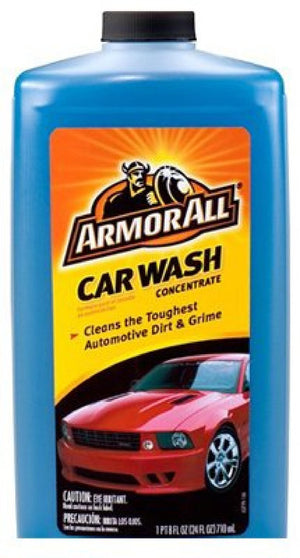 ARMORALL CARWASH 24OZ - 070612250247