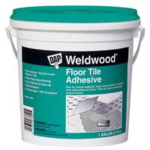 WELDWOOD FLOOR TILE ADHESIVE - 070798001374