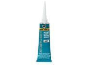 KITCHEN AND BATH SILICONE WHITE 2.80OZ - 070798006805