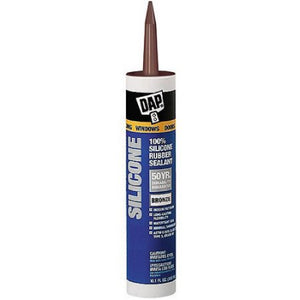 SILICONE 100% BRONZE 10.10OZ - 070798086470