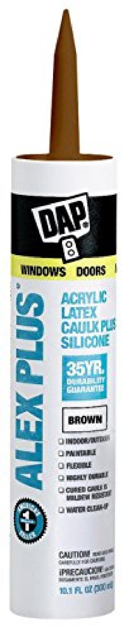 **BROWN CAULKING 10.3OZ - 070798181120