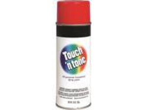 SPRAY PAINT CHERRY RED 10.OZ - 070798552708