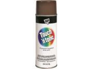 SPRAY PAINT LEATHER BROWN 10OZ - 070798552777