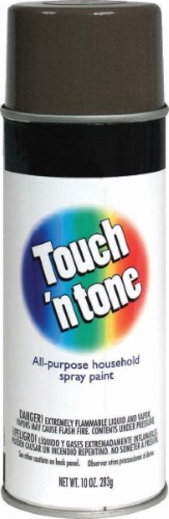 SPRAY PAINT DOVE GRAY 10.OZ - 070798552883