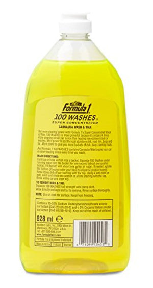 CONCENTRATE 100 WASHES 28OZ - 071099154585