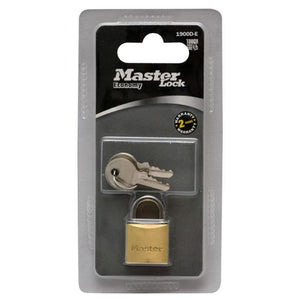 PADLOCK 1900D ECONOMY MASTER LOCK - 071649216305