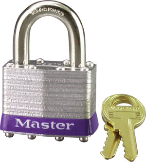 TUMBLER PADLOCK 1D 1-3/4" STEEL PIN - 071649305702