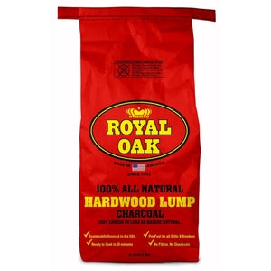 CHARCOAL BIRQUETS 20LB (F) - 071834000030