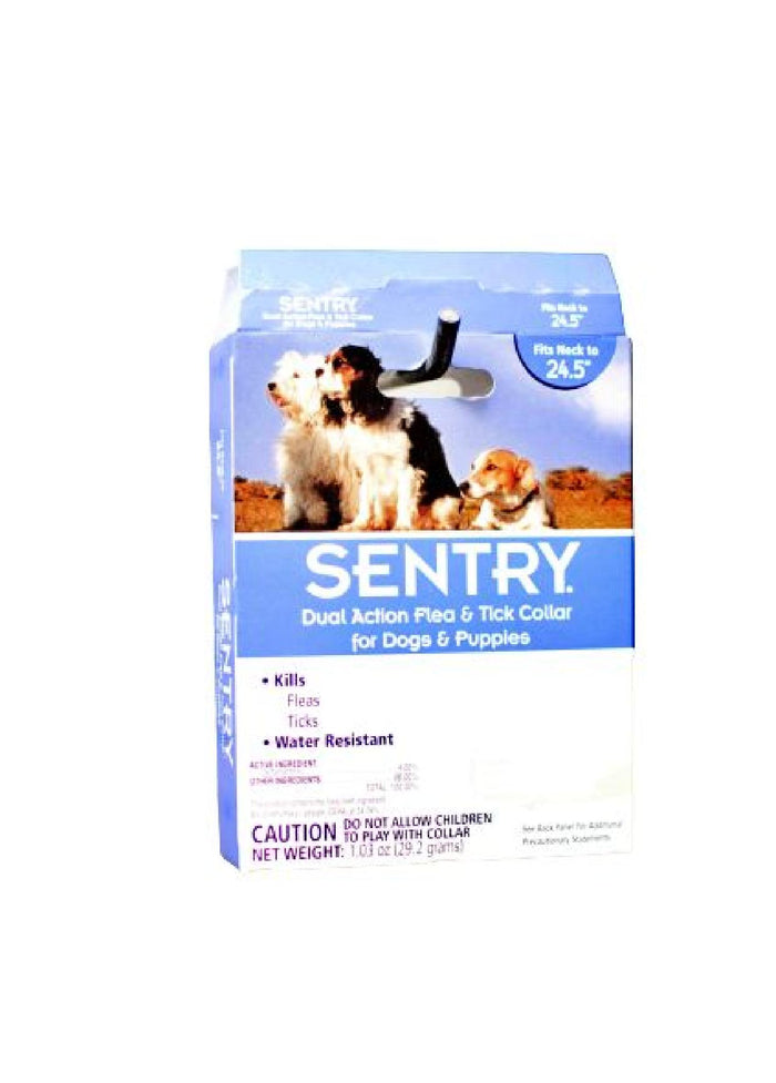 FLEAANDTICK COLLAR FOR DOGS - 073091019923