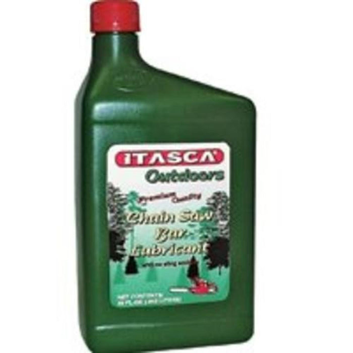 CHAIN AND BAR OIL QRT. - 073135008227