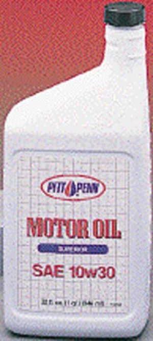 MOTOR OIL 10W -30 QRT - 073135400458