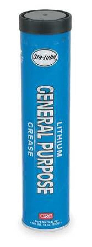 LITHIUM EP GREASE AUTOGUARD 14OZ #701201 - 073135712018