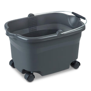 BUCKET WHEELED 20QT - 073149096555