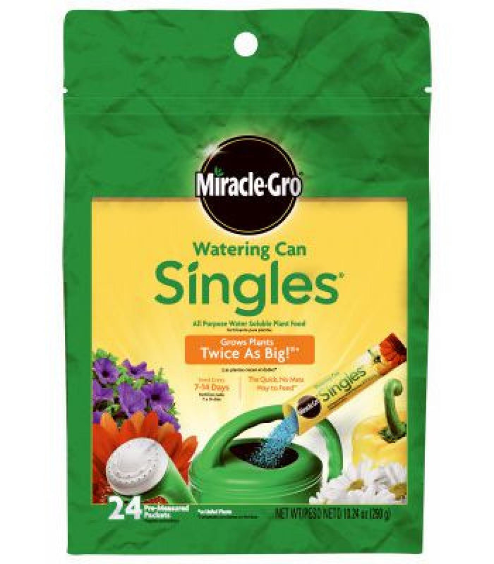 MIRACLE GRO SINGLES - 073561013208