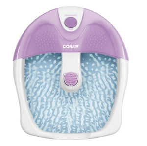 FOOT SPA W/VIBRATION AND HEAT  CONAIR - 074108275066