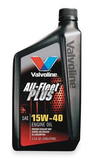 ALL FLEET PLUS 15W-40 1QRT VALVOLINE - 074130003880