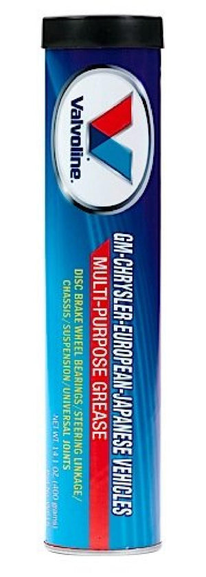 MULTIPURPOSE GREASE VALVOLINE 14OZ VV615 - 074130006157
