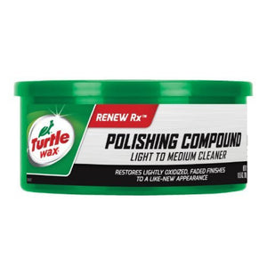 POLISHING COMPOUND TURTLE WAX 10.5OZ - 074660012413