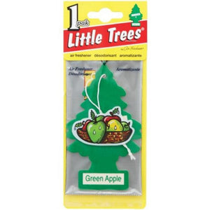 AIR FRESHENER GREEN APPLE - 076171103161