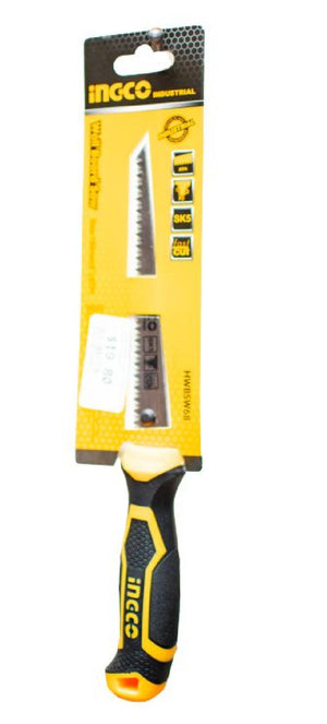CUSHION GRIP WALLBOARD SAW - 076174155563