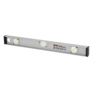 ALUMINUM LEVEL 3 VIALS 48" - 076174424867