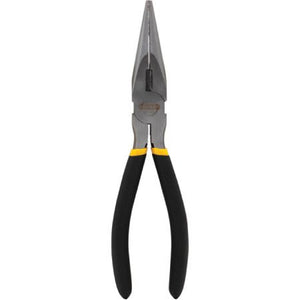 8" LONG NOSE PLIERS - 076174841022